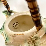 Teapot and slurry cup