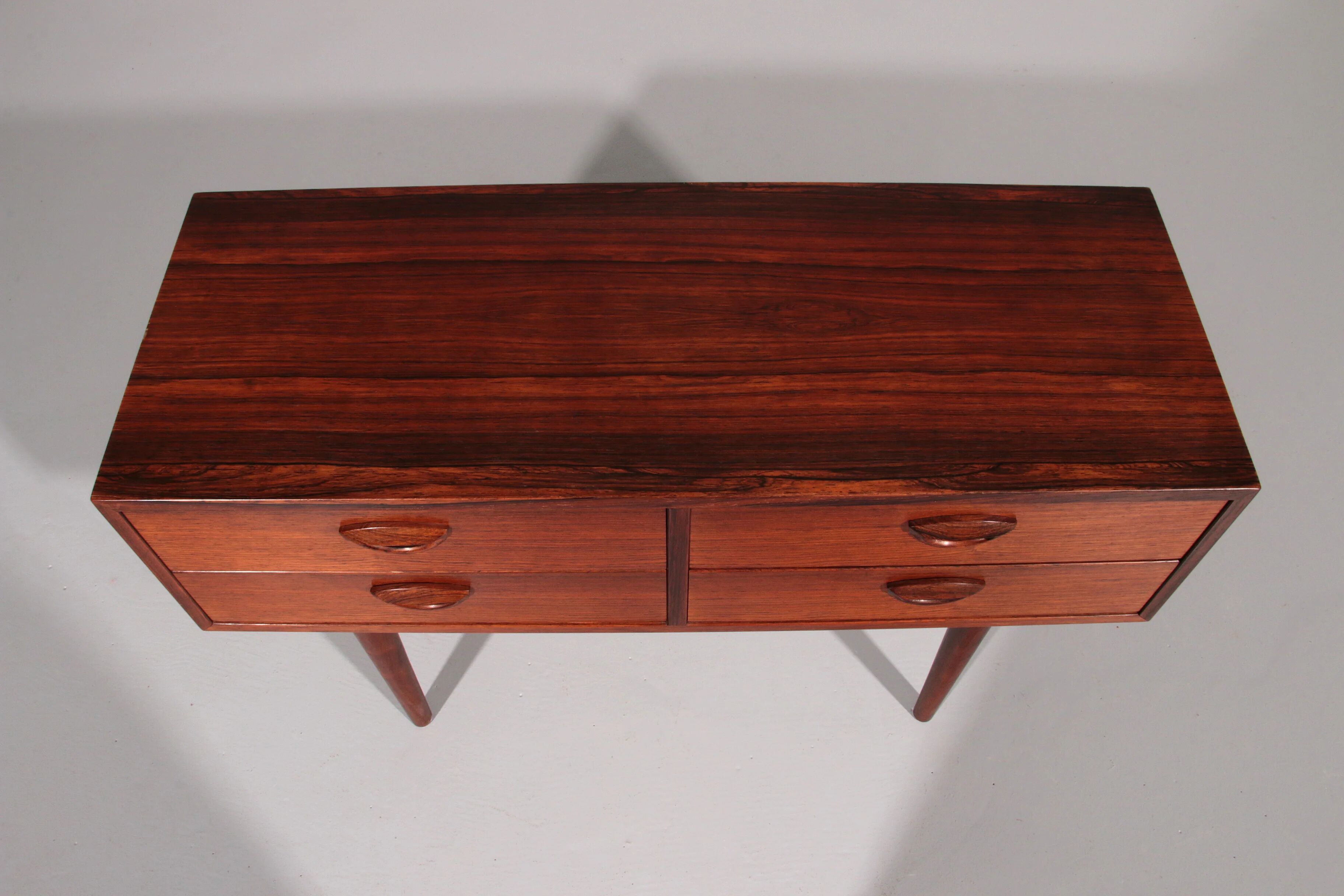 Danish cabinet by Kai Kristiansen for FM Møbler, 1960s