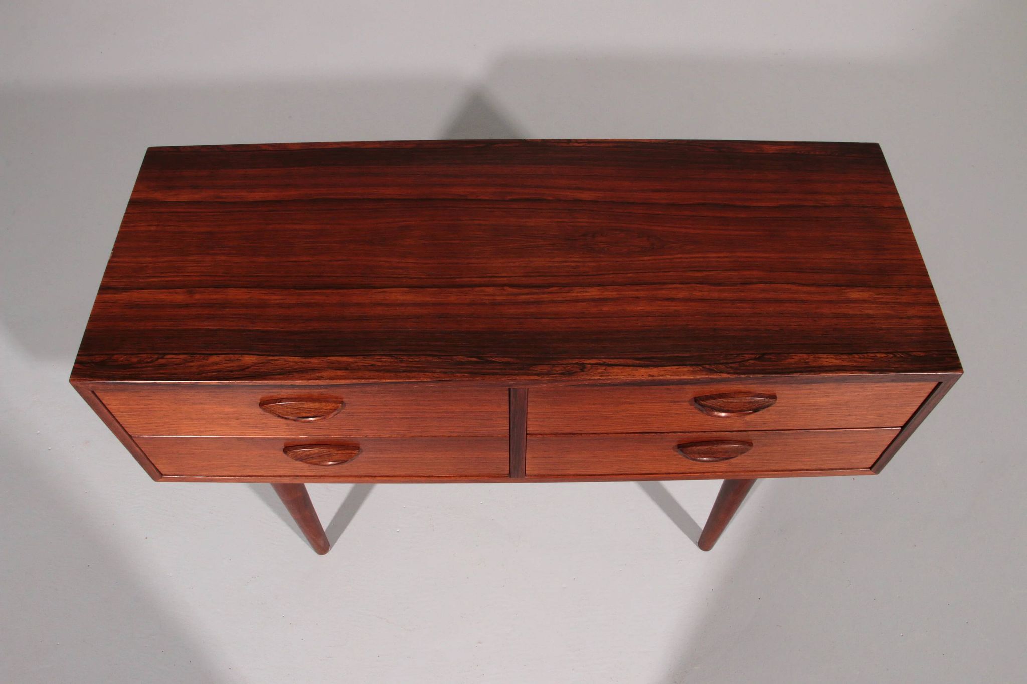 Danish cabinet by Kai Kristiansen for FM Møbler, 1960s