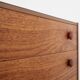 Teak chest of drawers, Danish design, 60s, made in Denmark