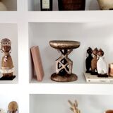 Tonga Stool - Wabi Sabi
