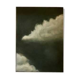 Nuage peint