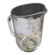 Carafe marguerites