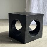 Coffee table, or openwork cubic stool H40 W40
