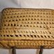 small old basket