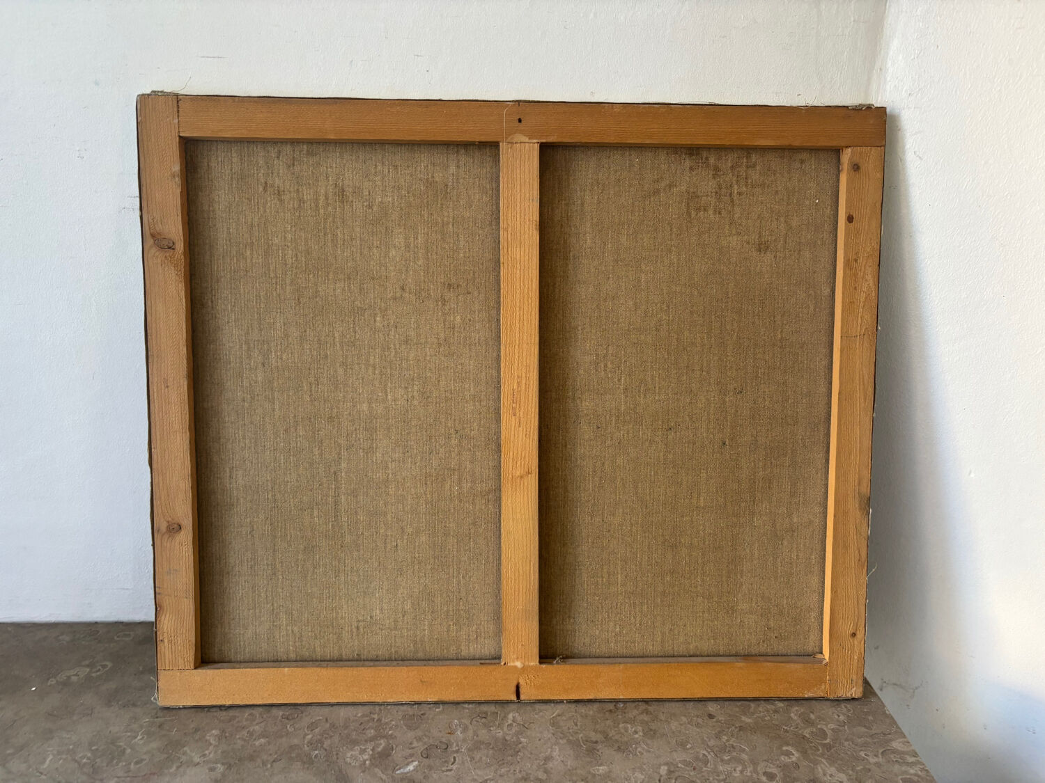 Landscape of a Parisian bridge