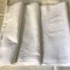 Large white ceremonial tablecloth