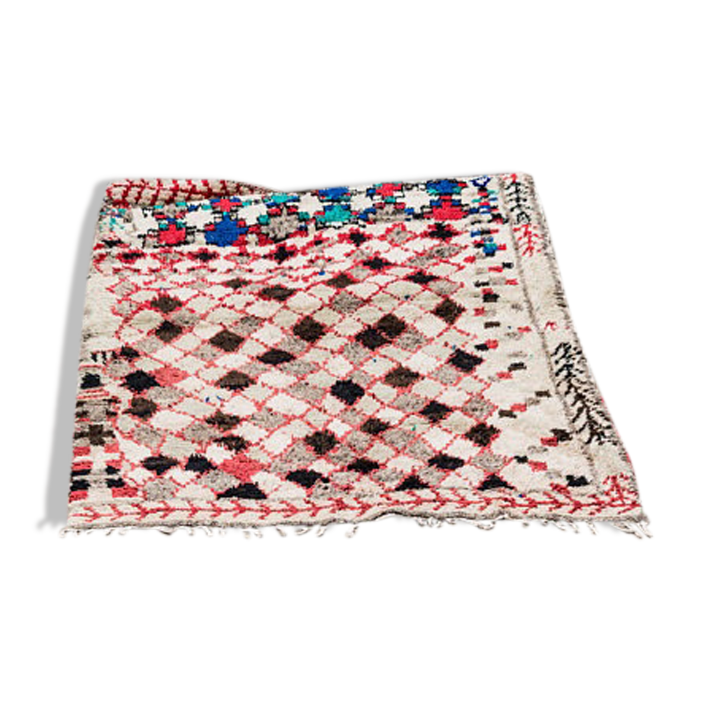 Carpet Berber azilal 260x160cm