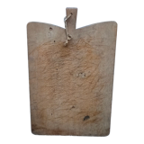 Solid oak cutting board