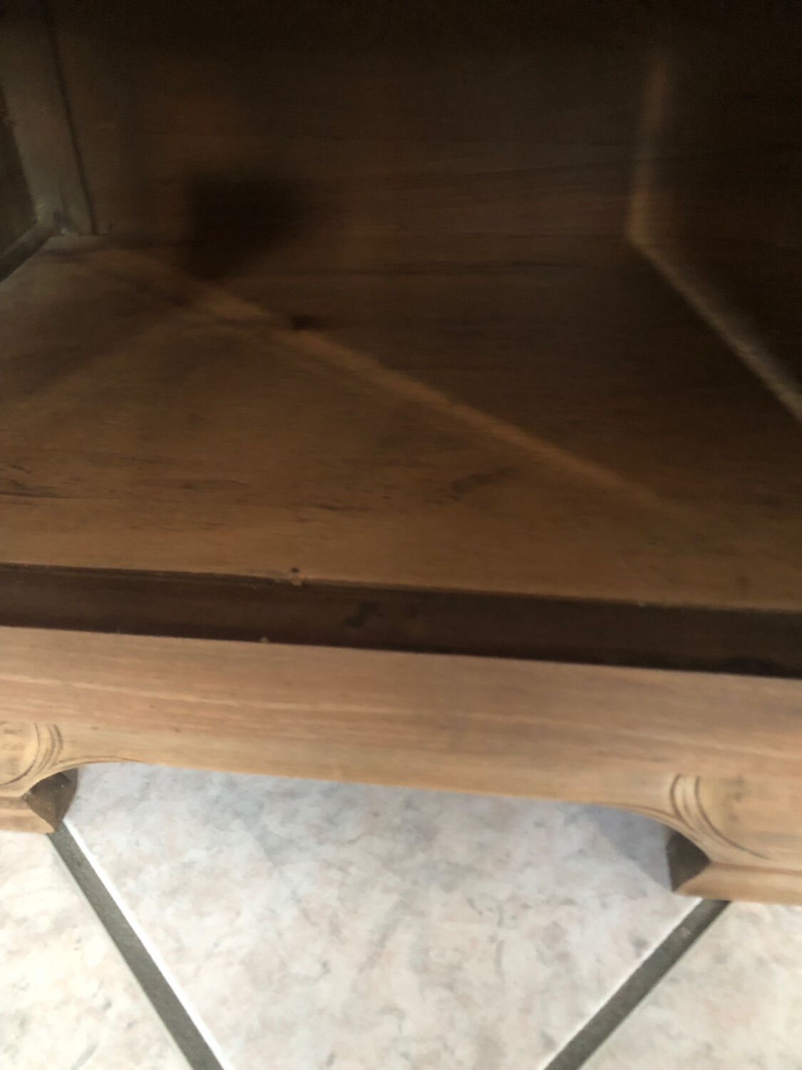 Small Art Deco style piece of furniture