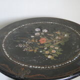 Napoléon III pedestal table