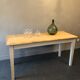 Old farm table