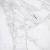 EERO SAARINEN MARBLE DINING TABLE 1970s KNOLL INTERNATIONAL MANUFACTURER