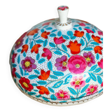 Boite en papier maché