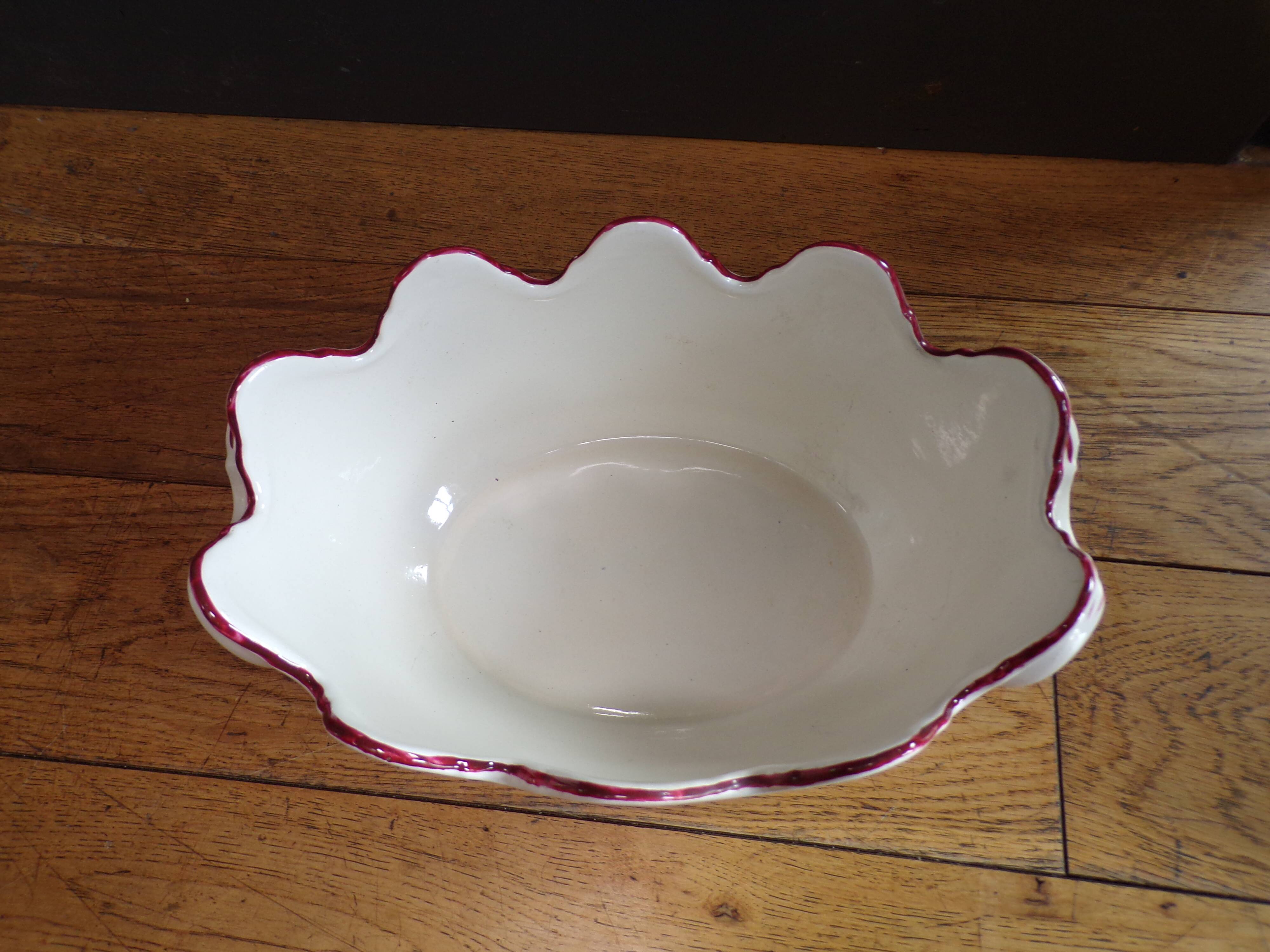 Lunéville KG centerpiece planter