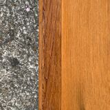 Vintage buffet compass feet 1950