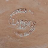 Hen pottery Clarous terracotta
