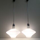 Mid-century design chandelier, Napako, 1960's.