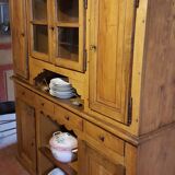 Savoyard buffet credence