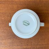 Postmodern German series of flying objects Milk jug by David Palterer and Sieger Design for Arzberg, 1990s