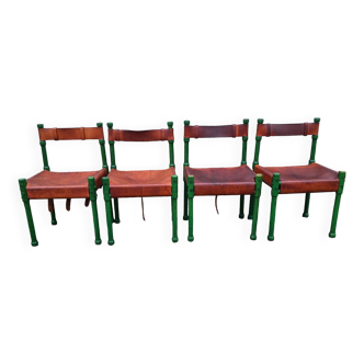Safari chair 60s -70s
