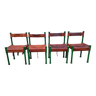 Safari chair 60s -70s