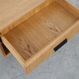 Oak cabinet, Scandinavian design