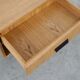 Oak cabinet, Scandinavian design