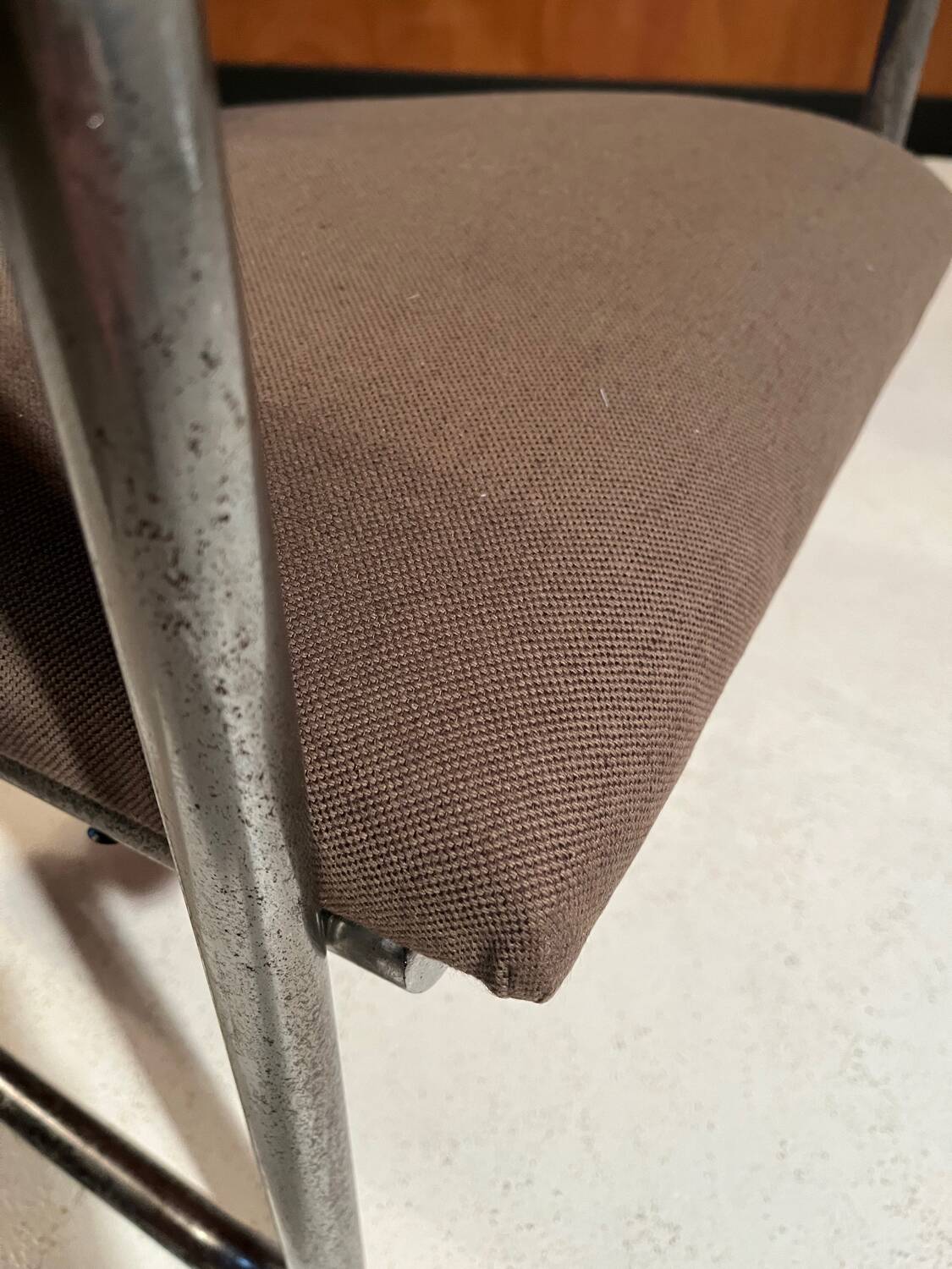 Modernist armchair circa 1930