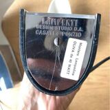 Paire lampes Pelote Cesare Casati Ponzio Lamperti luminaire vintage design Ancien mobilier