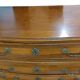 Louis XV style chest of drawers from Bordeaux, 20th century