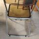 Chaise style plia 1960/70