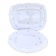 Plateaux de service en porcelaine Sanguimines français (ensemble de 2)