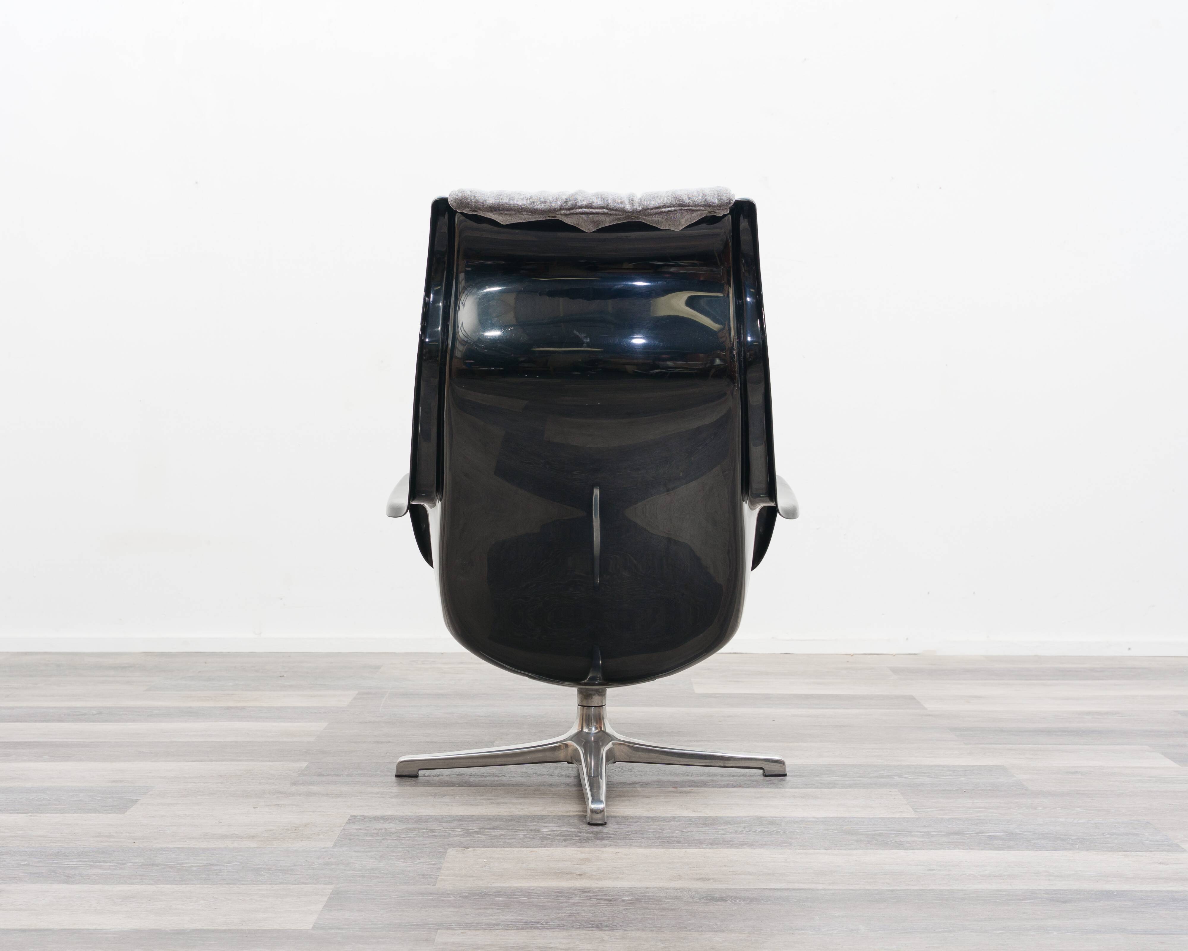 1970s armchair, relax armchair. Design: Alf Svenson and Yngvar Sand