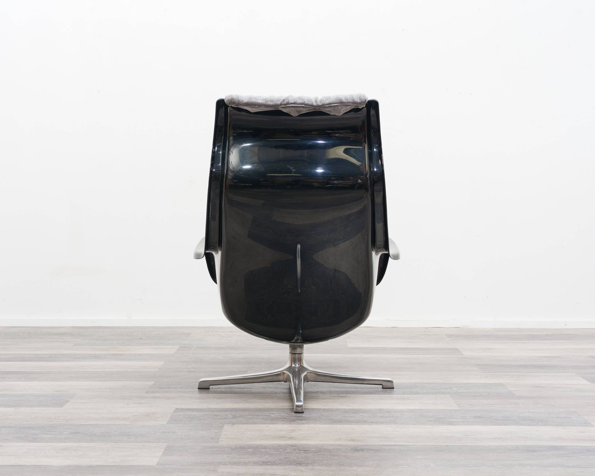 1970s armchair, relax armchair. Design: Alf Svenson and Yngvar Sand