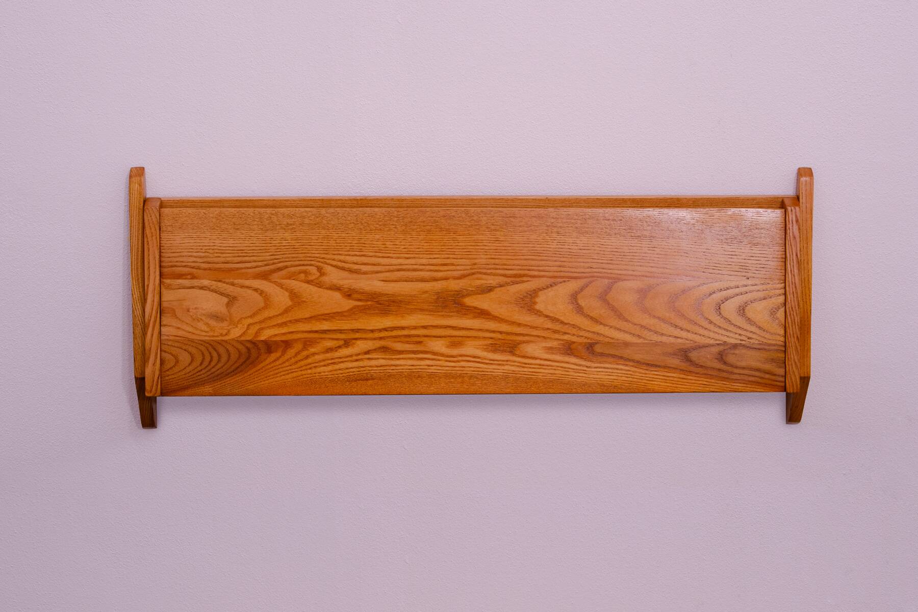 Mid century wall shelf by ULUV, Czechoslovakia 1960´s