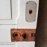 Porte ancienne en bois