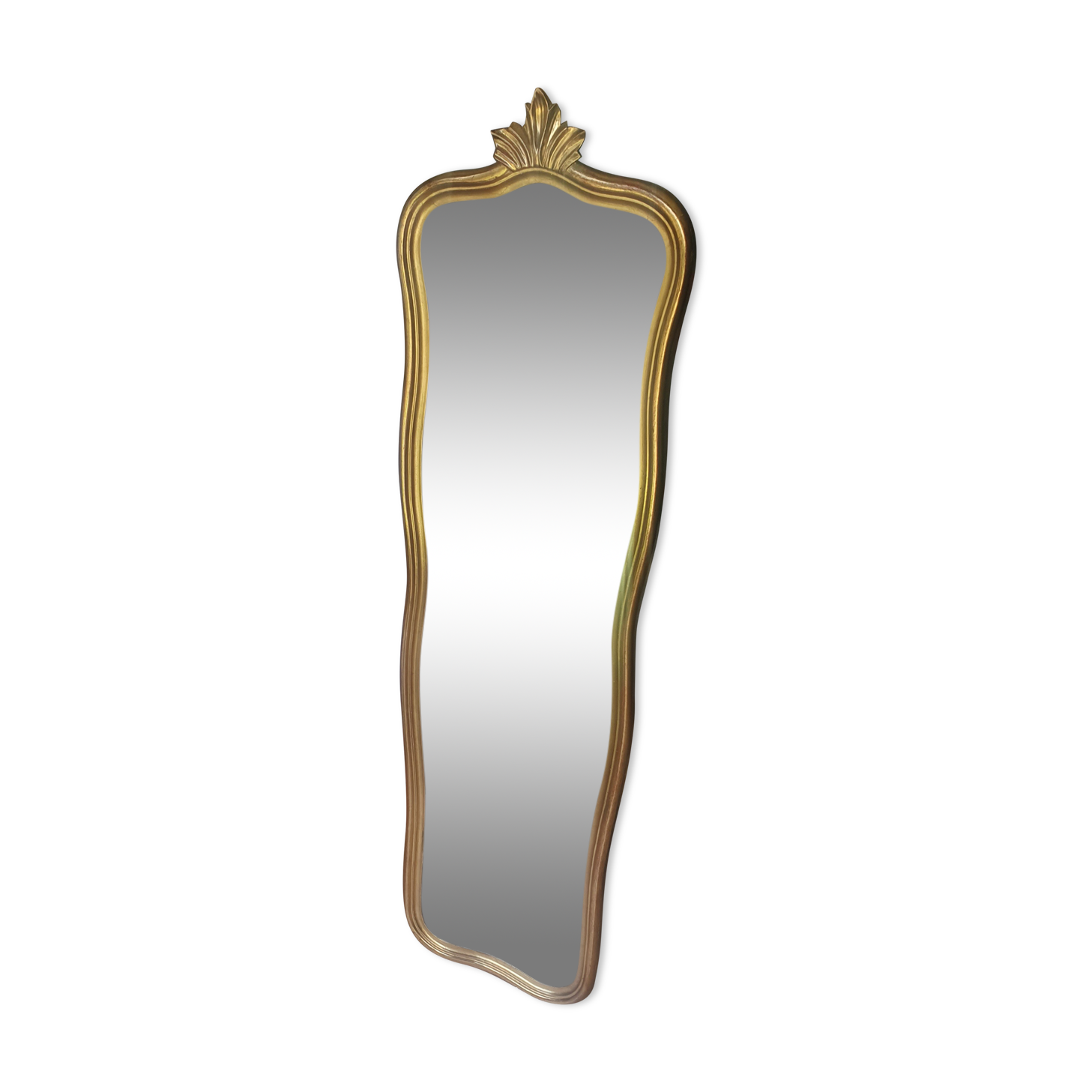 Antique mirror