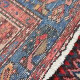 Hand-knotted tabriz carpet iran 105x175cm