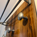 Orient express coat rack