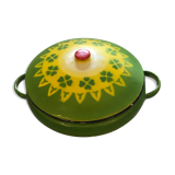 Enamelled sheet soup maker