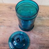 Glass jar