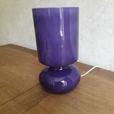 Lamp ikea purple model lykta 90s