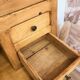 Solid pine country dresser from the 1950s