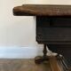 Paire de tables d’estaminet, fin XVIIIème siècle