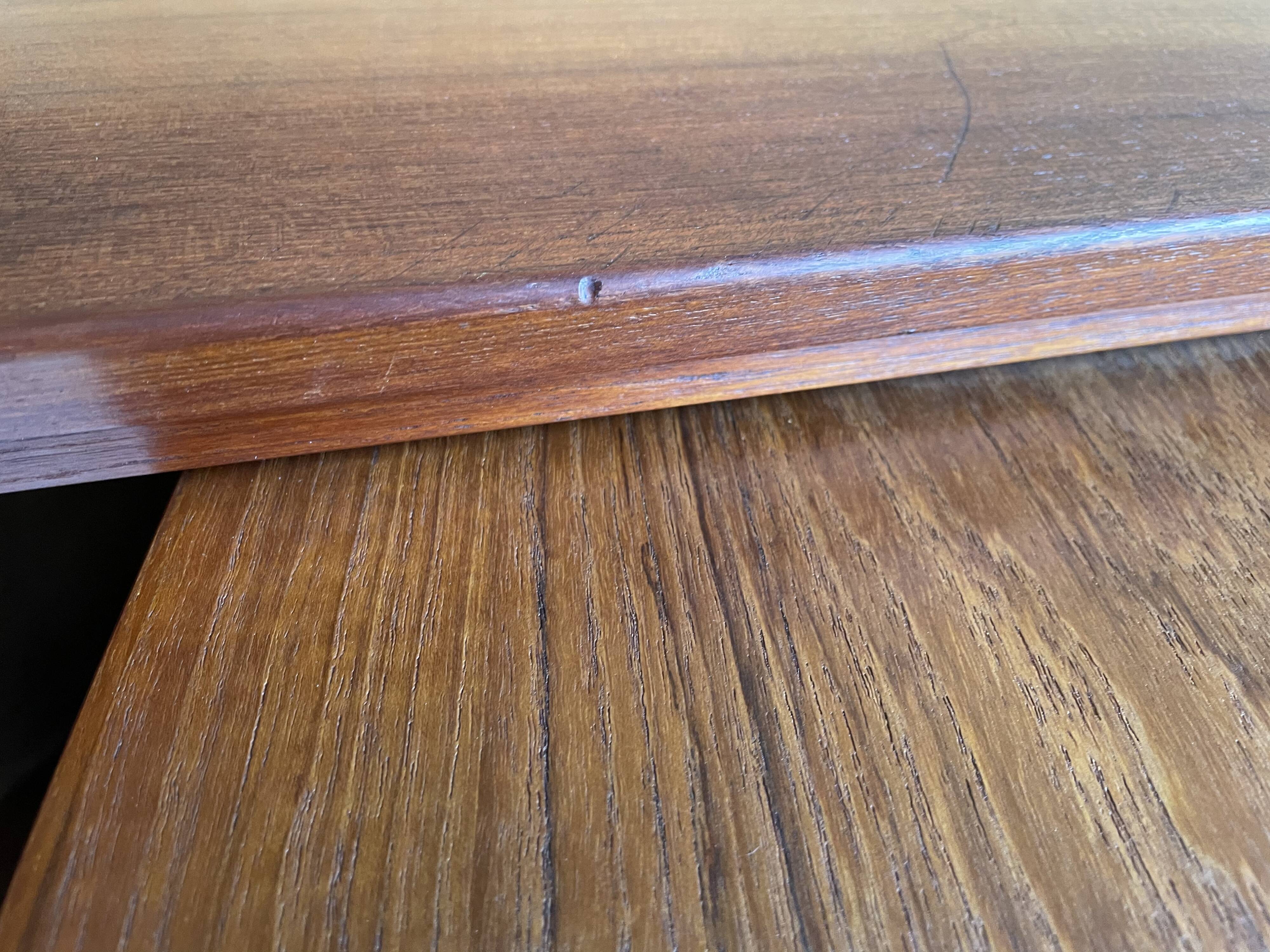 Torbjorn Afdal teak bar furniture 1960