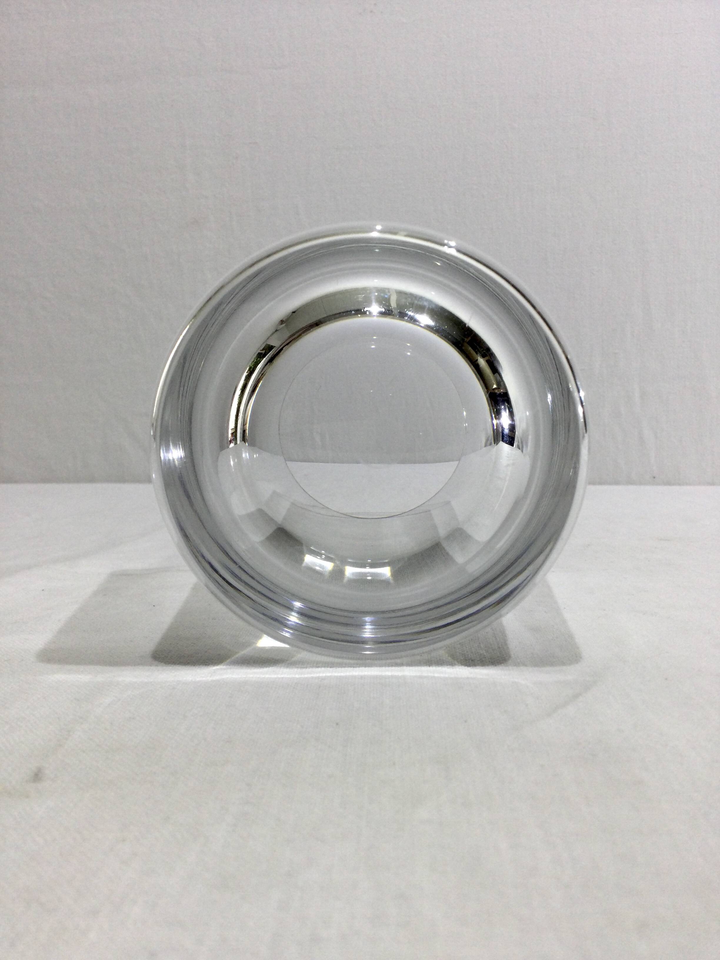 Baccarat – Large Crystal Glass