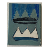 "The Two Crowns" by Robert Radford