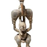Sculpture en bois
