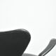 Swivel model 3217 desk chair by Arne Jacobsen for Fritz Hansen, 1950s